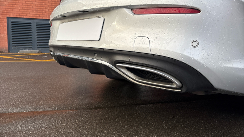 Mercedes-Benz C-Class C300d AMG Line Premium 2dr 9G-Tronic Diesel Coupe